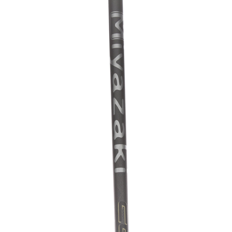 Srixon ZX MKII Graphite Mens Right Hand Fairway 5 Wood 18* Senior - Miyazaki Codex Tour Issue 4