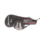Srixon ZX MKII Graphite Mens Left Hand Fairway 5 Wood 18* Regular - Hzrdus Smoke RDX 60G