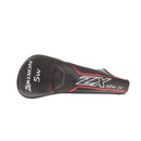 Srixon ZX MKII Graphite Mens Left Hand Fairway 5 Wood 18* Regular - Hzrdus Smoke RDX 60G