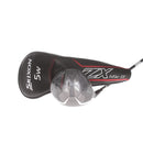 Srixon ZX MKII Graphite Mens Left Hand Fairway 5 Wood 18* Regular - Hzrdus Smoke RDX 60G