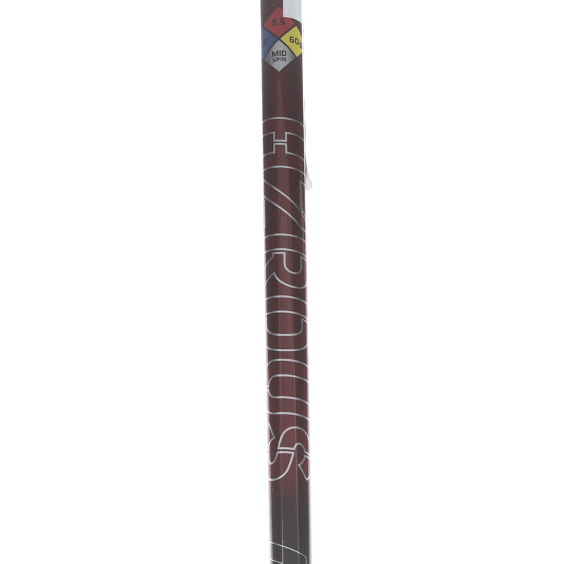 Srixon ZX MKII Graphite Mens Left Hand Fairway 5 Wood 18* Regular - Hzrdus Smoke RDX 60G