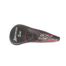 Srixon ZX MKII Graphite Mens Left Hand Fairway 5 Wood 18* Regular - Hzrdus Smoke RDX 60G