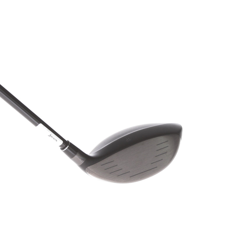 Srixon ZX MKII Graphite Mens Left Hand Fairway 3 Wood 15* Stiff - Hzrdus Smoke RDX 60G
