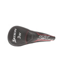 Srixon ZX MKII Graphite Mens Left Hand Fairway 3 Wood 15* Stiff - Hzrdus Smoke RDX 60G