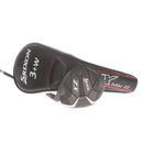 Srixon ZX MKII Graphite Mens Right Hand Fairway 3+ Wood 13.5* Extra Stiff - Miyazaki Codex Tour Issue 6