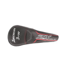 Srixon ZX MKII Graphite Mens Right Hand Fairway 3+ Wood 13.5* Extra Stiff - Miyazaki Codex Tour Issue 6