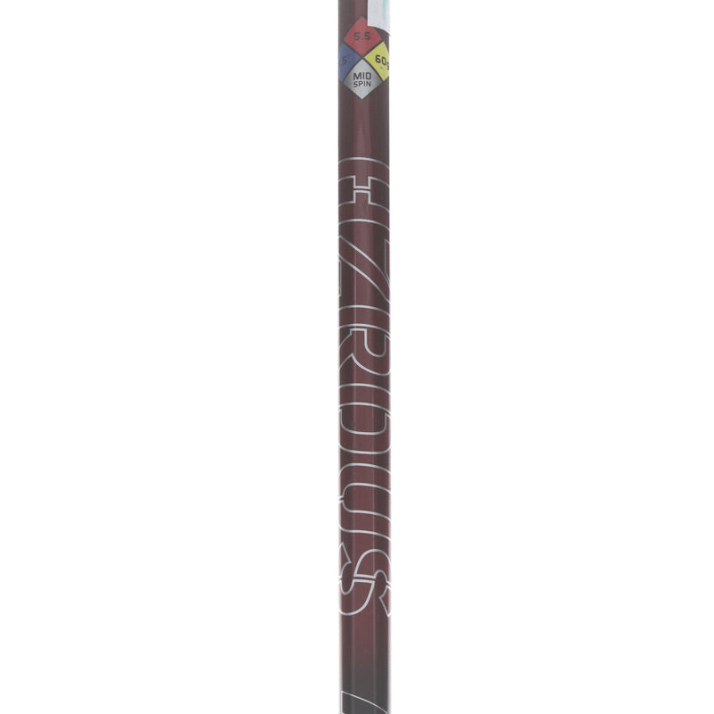 Srixon ZX MKII Graphite Mens Right Hand Fairway 7 Wood 21* Regular - Hzrdus Smoke RDX 60G