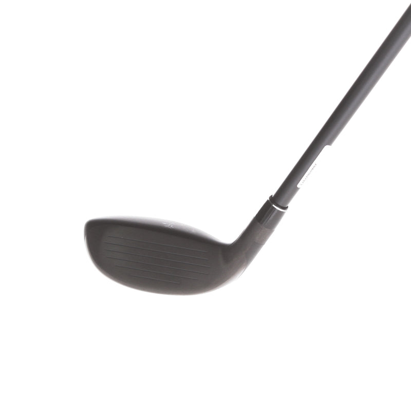 Srixon ZX MKII Graphite Mens Right Hand 4 Hybrid 22* Stiff - Miyazaki Codex Tour Issue 7