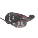 Srixon ZX MKII Graphite Mens Right Hand 4 Hybrid 22* Regular - Miyazaki Codex Tour Issue 7