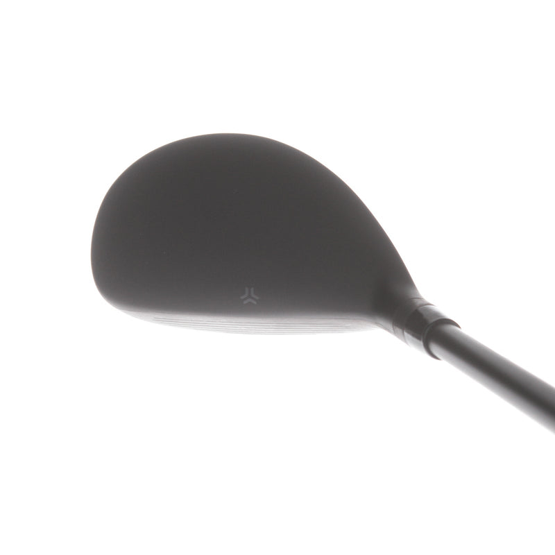 Srixon ZX MKII Graphite Mens Right Hand 4 Hybrid 22* Regular - Miyazaki Codex Tour Issue 7