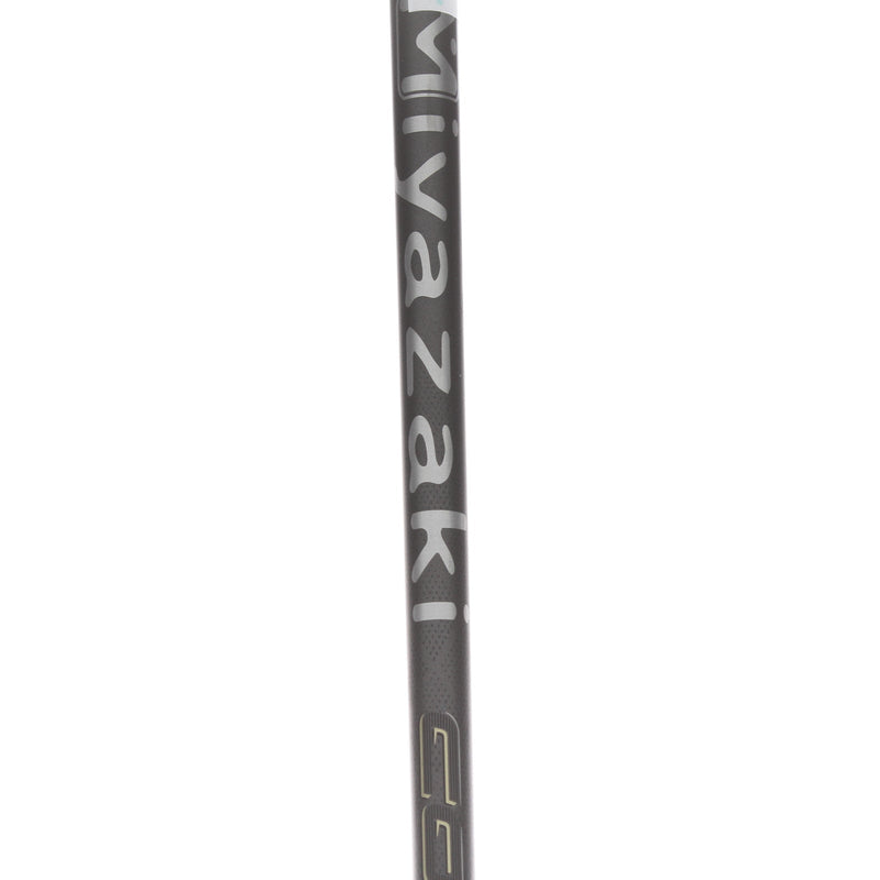 Srixon ZX MKII Graphite Mens Right Hand 4 Hybrid 22* Regular - Miyazaki Codex Tour Issue 7