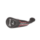 Srixon ZX MKII Graphite Mens Right Hand 4 Hybrid 22* Regular - Miyazaki Codex Tour Issue 7