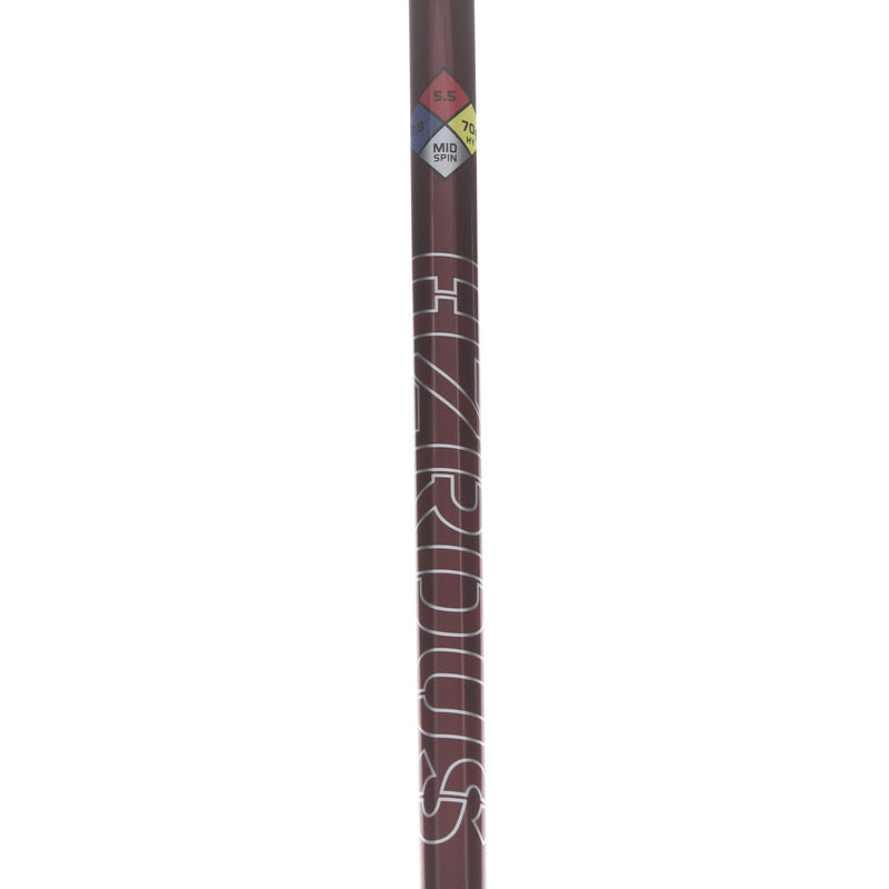 Srixon ZX MKII Graphite Mens Right Hand 4 Hybrid 22* Regular - Hzrdus Smoke RDX 60G