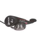 Srixon ZX MKII Graphite Mens Right Hand 4 Hybrid 22* Stiff - Hzrdus Smoke RDX 60G