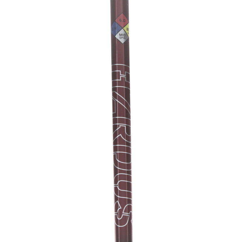 Srixon ZX MKII Graphite Mens Right Hand 4 Hybrid 22* Stiff - Hzrdus Smoke RDX 60G