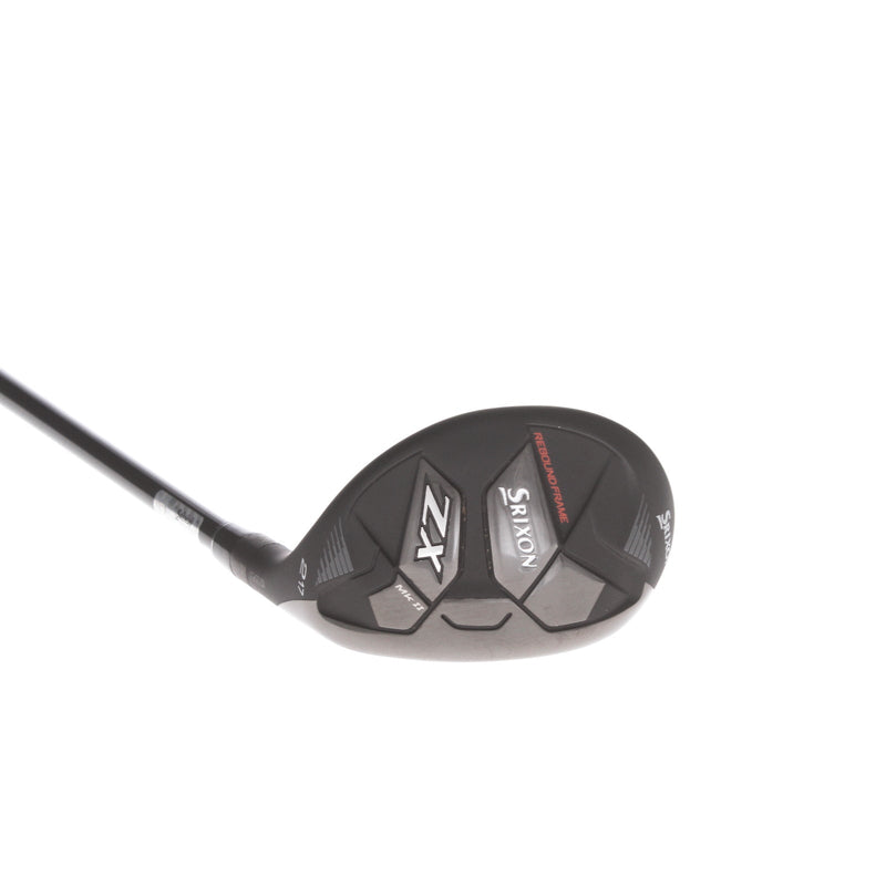 Srixon ZX MKII Graphite Mens Right Hand 2 Hybrid 17* Stiff - Hzrdus Smoke RDX 80G HY