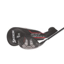 Srixon ZX MKII Graphite Mens Left Hand 4 Hybrid 22* Regular - Hzrdus Smoke RDX 70G HY