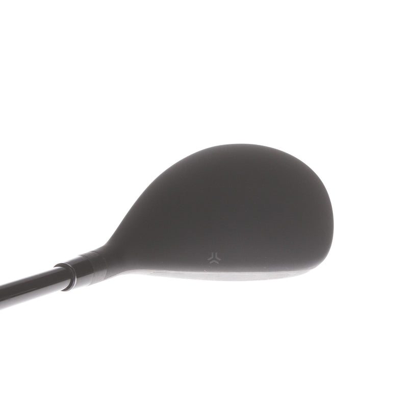 Srixon ZX MKII Graphite Mens Left Hand 4 Hybrid 22* Regular - Hzrdus Smoke RDX 70G HY