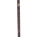 Srixon ZX MKII Graphite Mens Left Hand 4 Hybrid 22* Regular - Hzrdus Smoke RDX 70G HY