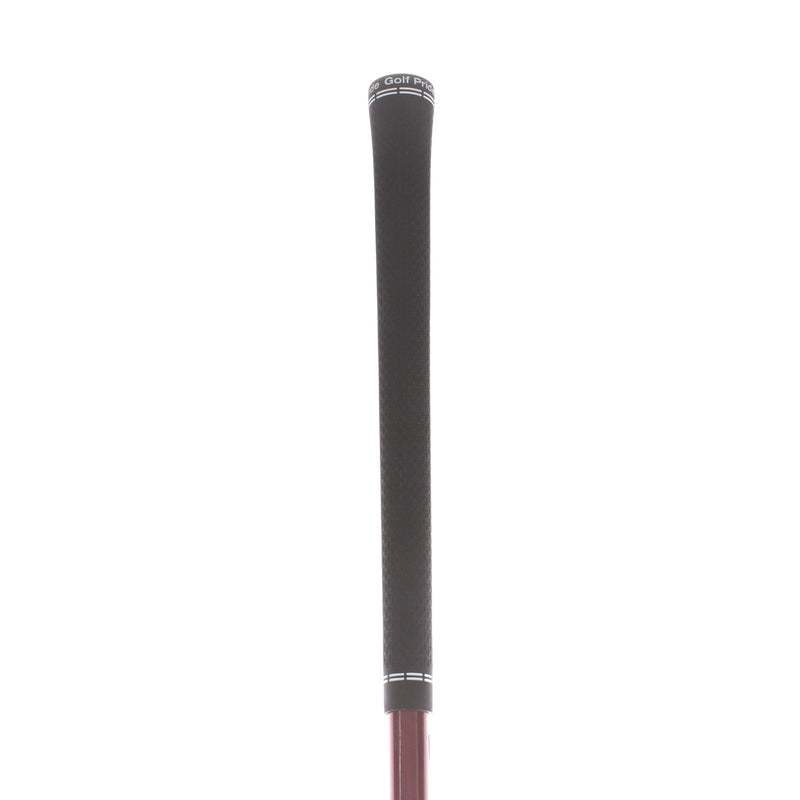 Srixon ZX MKII Graphite Mens Left Hand 4 Hybrid 22* Regular - Hzrdus Smoke RDX 70G HY