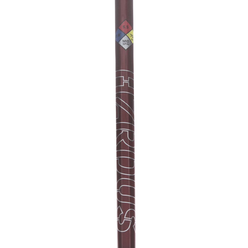 Srixon ZX MKII Graphite Mens Right Hand 6 Hybrid 28* Regular - Hzrdus Smoke RDX 70G HY
