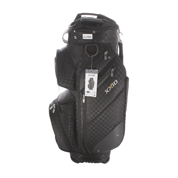 XXIO Premium Cart Bag Cart Bag - Black