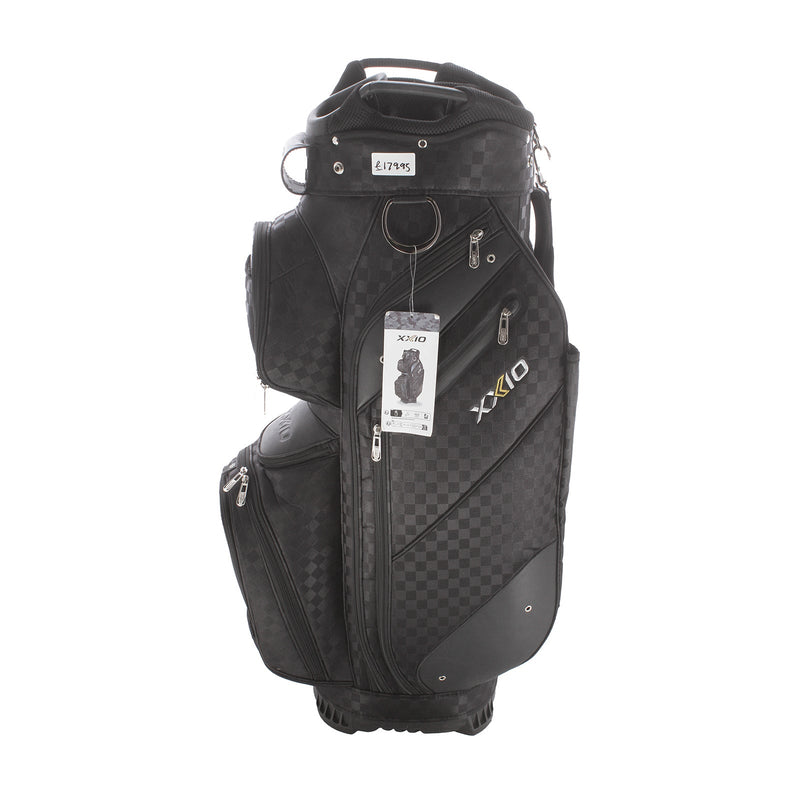 XXIO Premium Cart Bag Cart Bag - Black