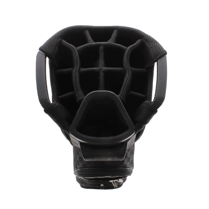 XXIO Premium Cart Bag Cart Bag - Black