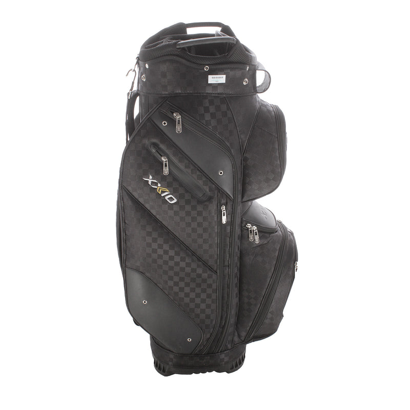 XXIO Premium Cart Bag Cart Bag - Black