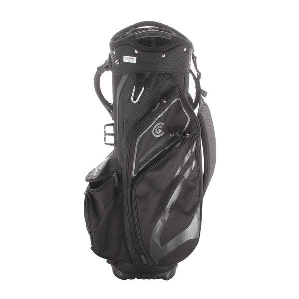 Cleveland  Cart Bag - Black