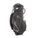 Cleveland  Cart Bag - Black