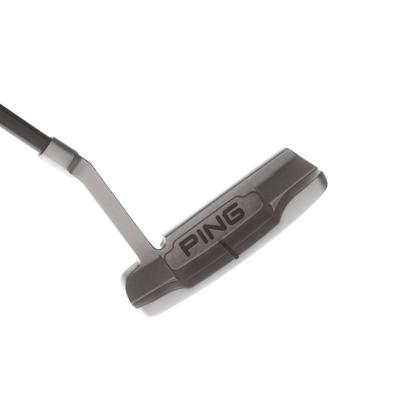 Ping Anser D PLD Mens Right Hand Putter 34" Blade - Winn+ Jumbo Lite