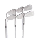 Callaway X Hot Pro Steel Mens Right Hand Irons 5-PW Stiff - True Temper