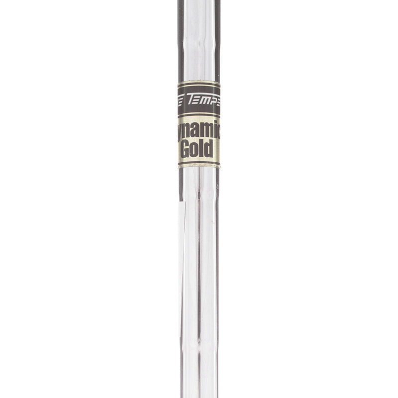 Cleveland 588 RTX Steel Mens Right Hand Gap Wedge 50* 10 Bounce Wedge - True Temper Dynamic Gold
