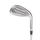 Ping Glide 3.0 Steel Mens Right Hand Lob Wedge Black Dot 58* 14 Bounce Wedge - Ping Z-Z115