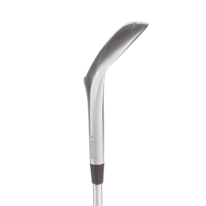 Nike Vr Forged Steel Mens Right Hand Lob Wedge 60* 10 Bounce Wedge - Apollo