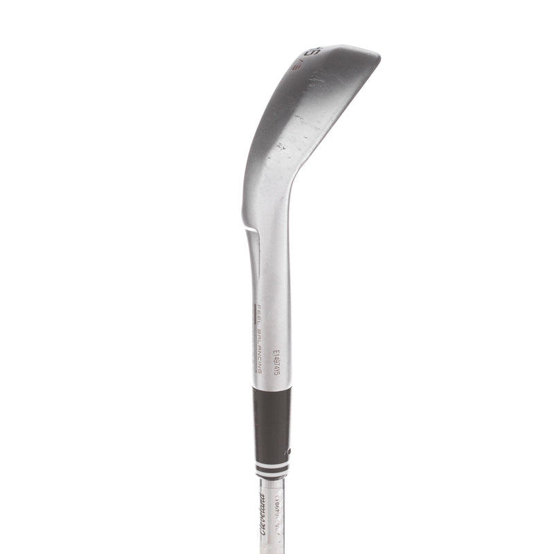 Cleveland CBX 2 Steel Mens Right Hand Gap Wedge 46* 9 Bounce Wedge - True Temper Dynamic Gold 115