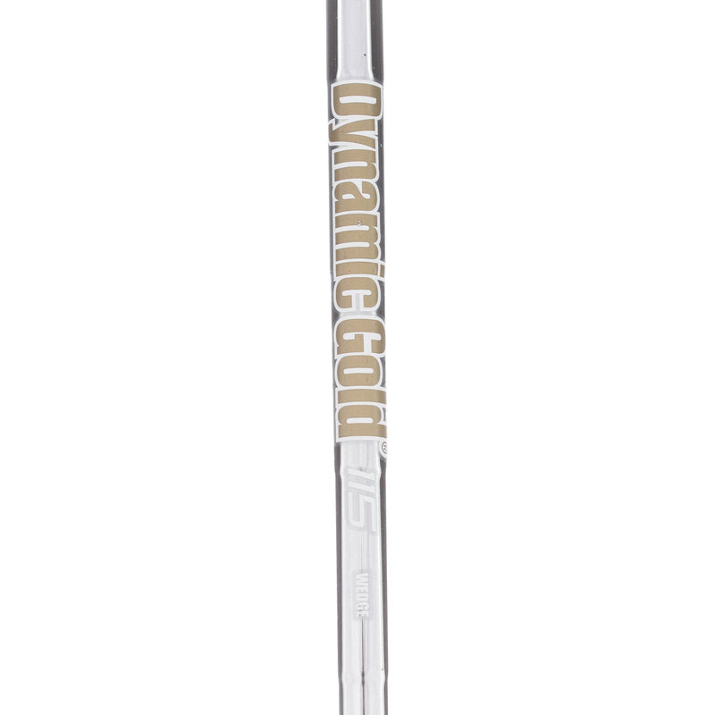 Cleveland CBX 2 Steel Mens Right Hand Gap Wedge 46* 9 Bounce Wedge - True Temper Dynamic Gold 115