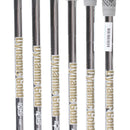 Mizuno JPX 919 Forged Steel Mens Right Hand Irons 5-PW Regular - Dynamic Gold 105 R300