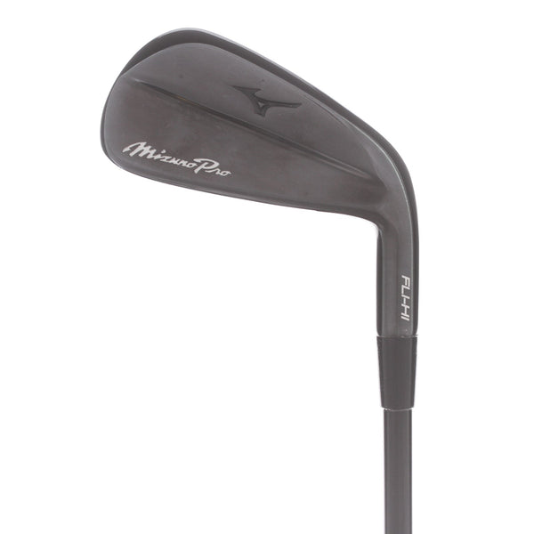 Mizuno Pro Fli-Hi 2024 Graphite Mens Right Hand 4 Iron 21.5* Regular - Hzrdus Smoke RDX 80g HY