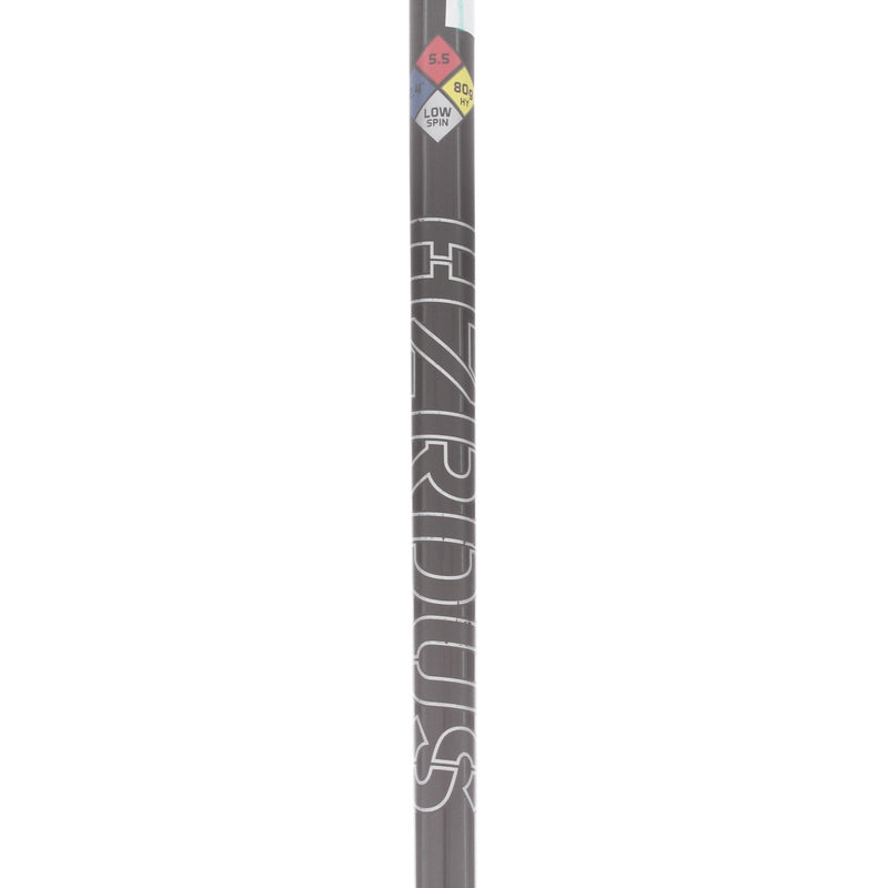 Mizuno Pro Fli-Hi 2024 Graphite Mens Right Hand 4 Iron 21.5* Regular - Hzrdus Smoke RDX 80g HY