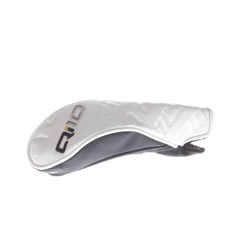 TaylorMade Qi10 Graphite Mens Right Hand 4 Hybrid 22* Senior - Fujikura Ventus TR HB 5-A