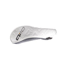 TaylorMade Qi10 Graphite Mens Right Hand 4 Hybrid 22* Senior - Fujikura Ventus TR HB 5-A