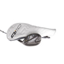 TaylorMade Qi10 Graphite Mens Right Hand 4 Hybrid 22* Senior - Fujikura Ventus TR HB 5-A