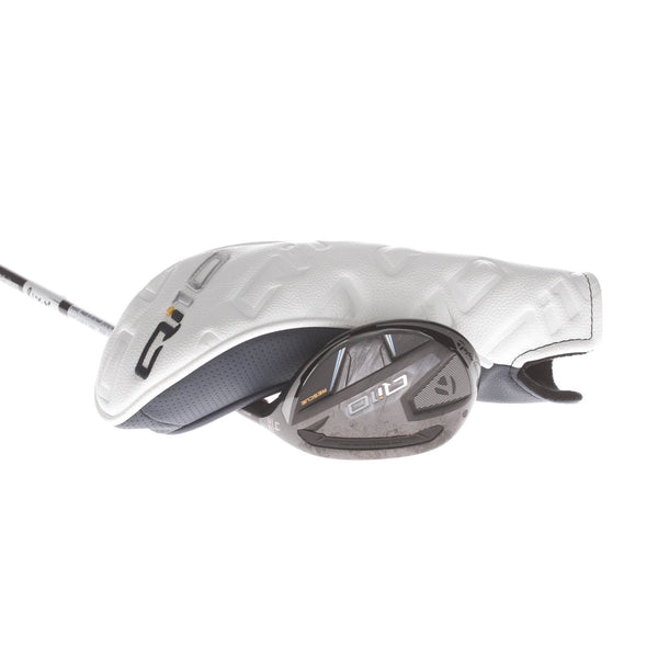 TaylorMade Qi10 Graphite Mens Right Hand 4 Hybrid 22* Regular - Fujikura Ventus TR HB 6-R