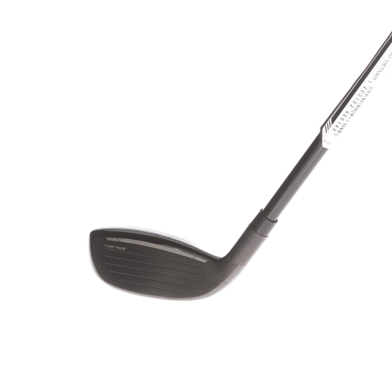 TaylorMade Qi10 Graphite Mens Right Hand 4 Hybrid 22* Regular - Fujikura Ventus TR HB 6-R
