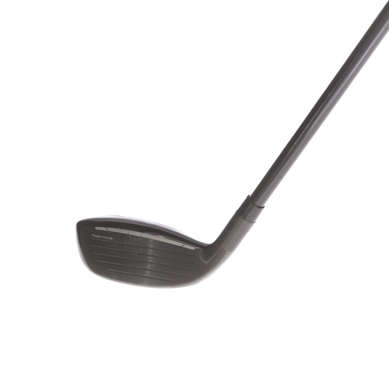 TaylorMade Qi10 Graphite Mens Right Hand 4 Hybrid 22* Regular - Fujikura Ventus TR HB 6-R