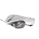 TaylorMade Qi10 Graphite Mens Right Hand 4 Hybrid 22* Stiff - Fujikura Ventus TR HB 7-S