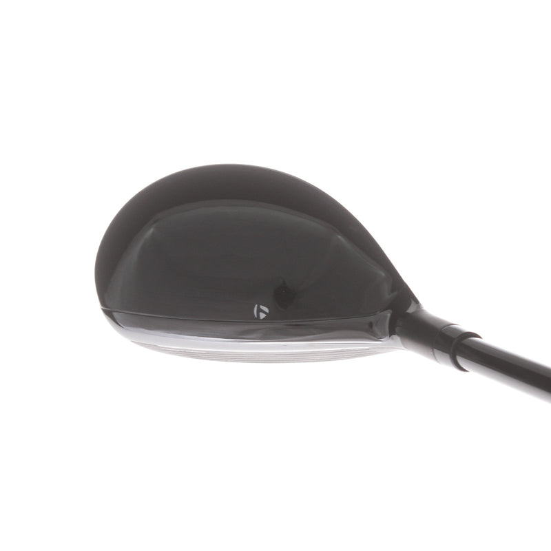 TaylorMade Qi10 Graphite Mens Right Hand 4 Hybrid 22* Stiff - Fujikura Ventus TR HB 7-S