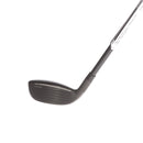 TaylorMade Qi10 Graphite Mens Right Hand 4 Hybrid 22* Stiff - Fujikura Ventus TR HB 7-S